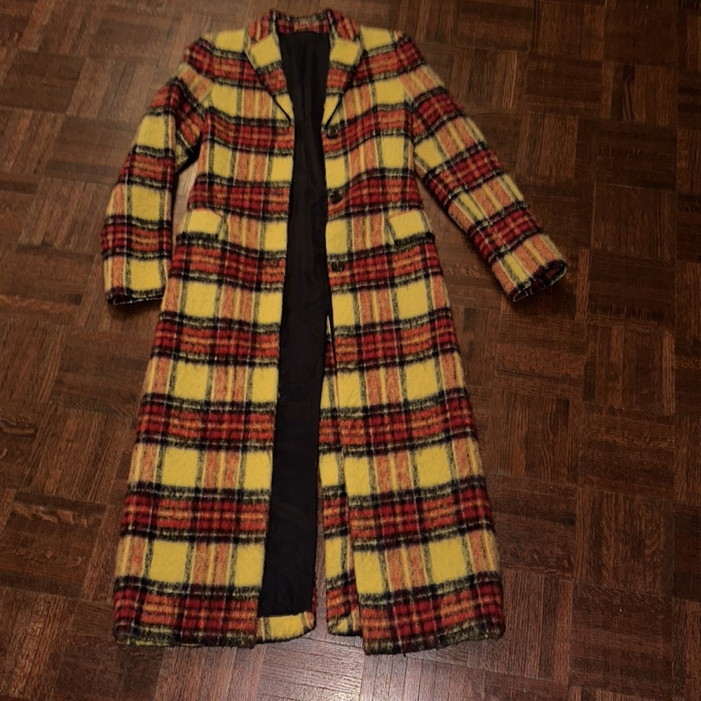Acne Studios Coat Sz.34